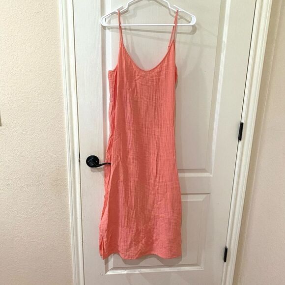 NWT Ugg Gauze Textured Dress size medium - Picture 1 of 6